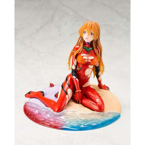 Estatua Asuka Langley Last Scene Evangelion: 3.0+1.0 Thrice Upon a Time PVC 1/6 18 cm - Collector4u.com