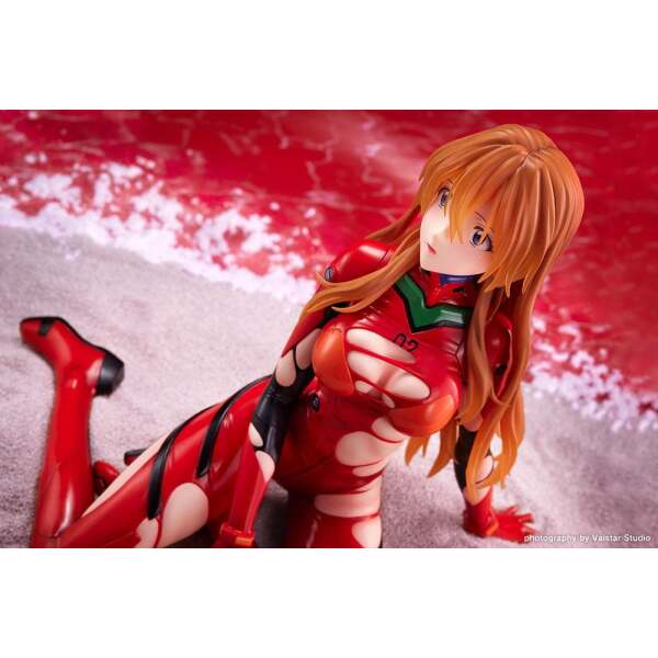 Estatua Asuka Langley Last Scene Evangelion: 3.0+1.0 Thrice Upon a Time PVC 1/6 18 cm - Collector4u.com