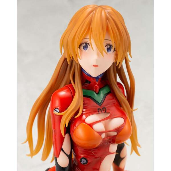 Estatua Asuka Langley Last Scene Evangelion: 3.0+1.0 Thrice Upon a Time PVC 1/6 18 cm - Collector4u.com