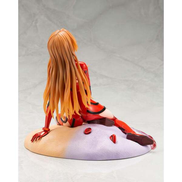 Estatua Asuka Langley Last Scene Evangelion: 3.0+1.0 Thrice Upon a Time PVC 1/6 18 cm - Collector4u.com