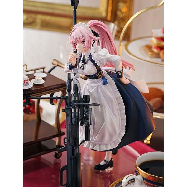 Estatua Noshiro Girls Frontline Pvc 1 6 24 Cm 15