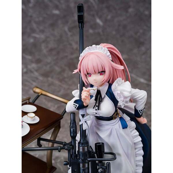 Estatua Noshiro Girls Frontline Pvc 1 6 24 Cm 4