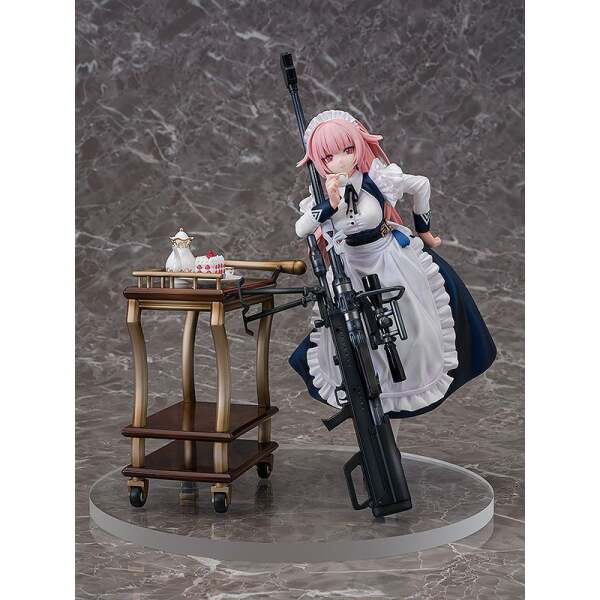 Estatua Noshiro Girls Frontline Pvc 1 6 24 Cm 5