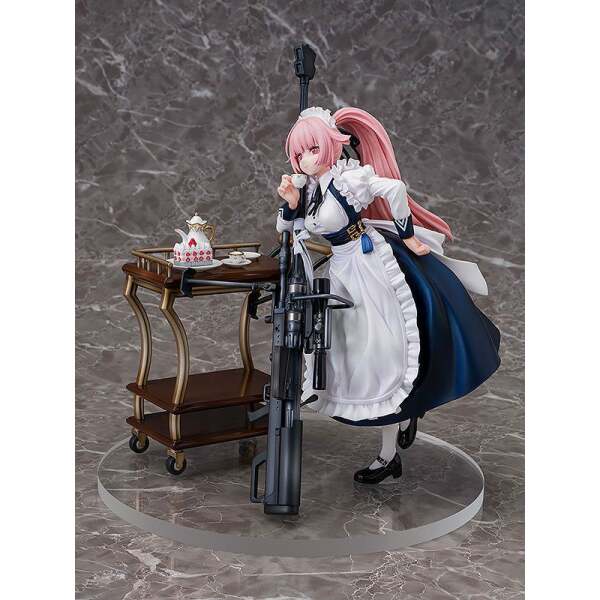 Estatua Noshiro Girls Frontline Pvc 1 6 24 Cm 8