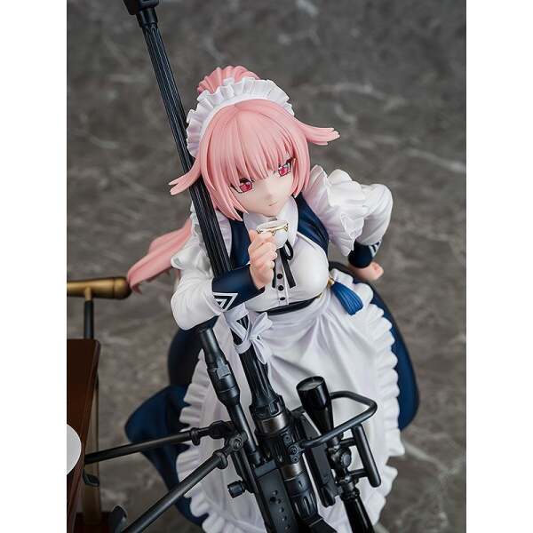 Estatua Noshiro Girls Frontline Pvc 1 6 24 Cm 2