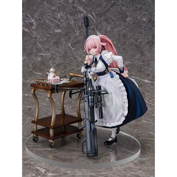 Estatua Noshiro Girls Frontline Pvc 1 6 24 Cm 9