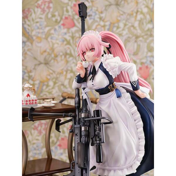 Estatua Noshiro Girls Frontline Pvc 1 6 24 Cm 11