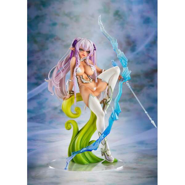 Estatua Villager Raira Antenna Shop Limited Edition Dark Elf Village 2nd PVC 1/6 25 cm - Collector4u.com