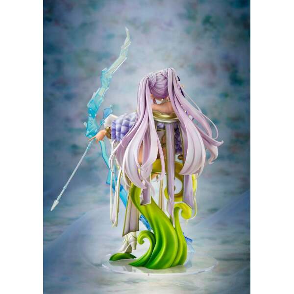 Estatua Villager Raira Antenna Shop Limited Edition Dark Elf Village 2nd PVC 1/6 25 cm - Collector4u.com