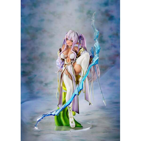 Estatua Villager Raira Antenna Shop Limited Edition Dark Elf Village 2nd PVC 1/6 25 cm - Collector4u.com