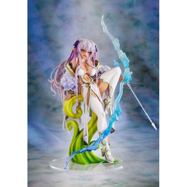 Estatua Villager Raira Antenna Shop Limited Edition Dark Elf Village 2nd PVC 1/6 25 cm - Collector4u.com