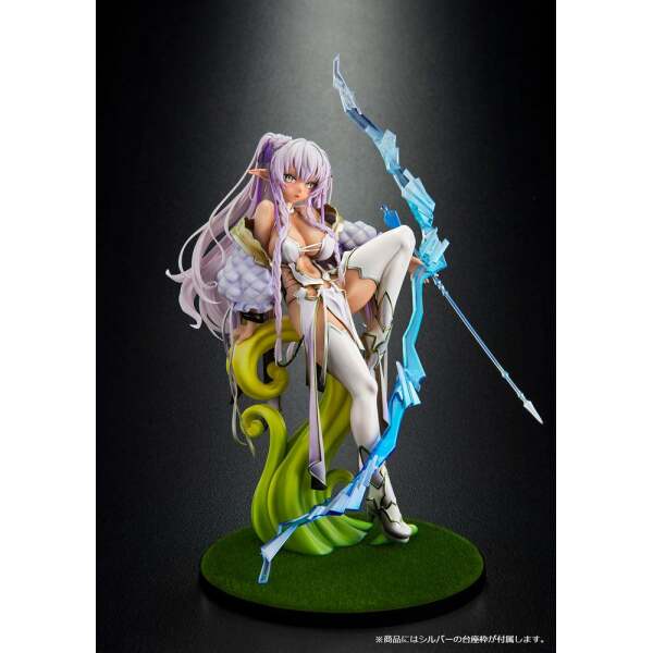 Estatua Villager Raira Antenna Shop Limited Edition Dark Elf Village 2nd PVC 1/6 25 cm - Collector4u.com