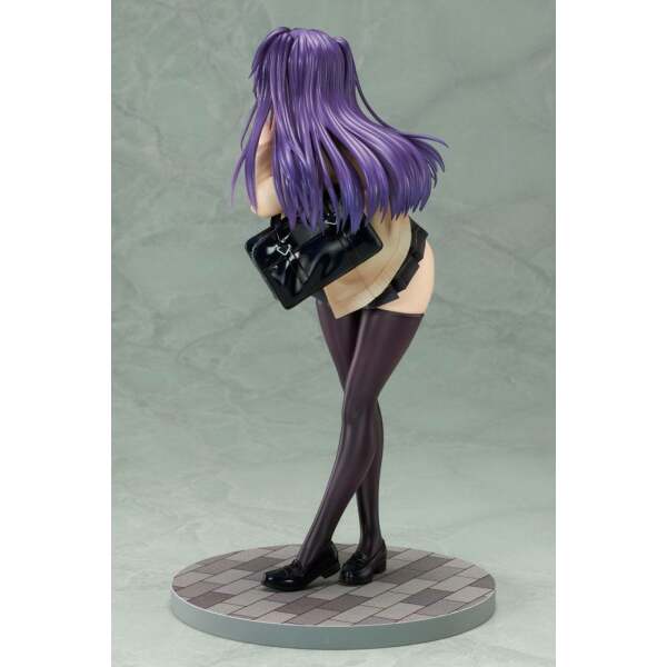 Estatua Yuri Kamijo Kyou Wa Docchi De Shitai Pvc 1 6 26 Cm 4