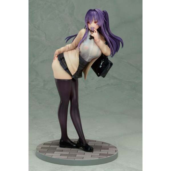 Estatua Yuri Kamijo Kyou Wa Docchi De Shitai Pvc 1 6 26 Cm 5