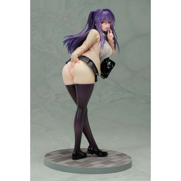 Estatua Yuri Kamijo Kyou Wa Docchi De Shitai Pvc 1 6 26 Cm 6