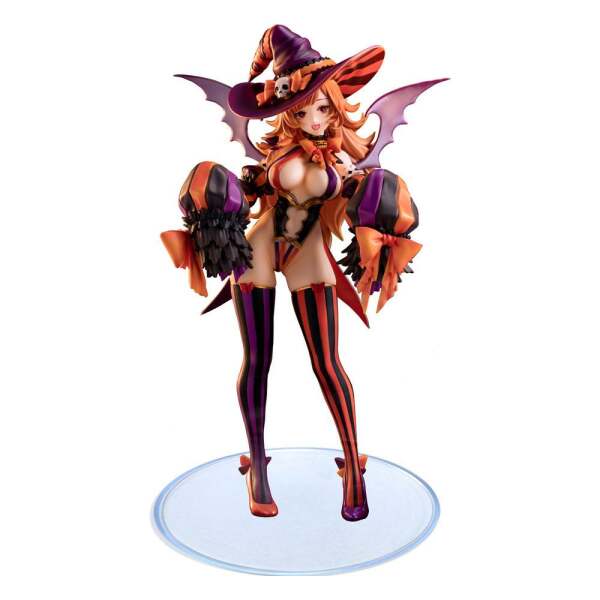 Estatua Halloween Succubus Original Design ART PVC 1/6 26 cm