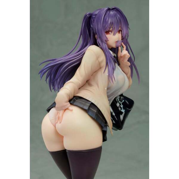 Estatua Yuri Kamijo Kyou Wa Docchi De Shitai Pvc 1 6 26 Cm 9