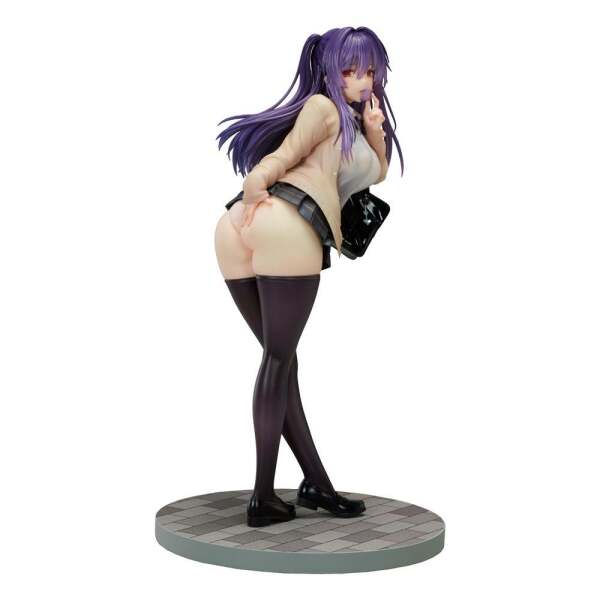 Estatua Yuri Kamijo Kyou wa Docchi de Shitai? PVC 1/6 26 cm