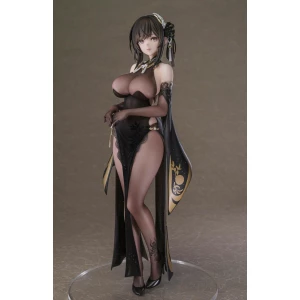 Estatua Chen Hai Vestibule of Wonders Ver Azur Lane PVC 1/6 27 cm