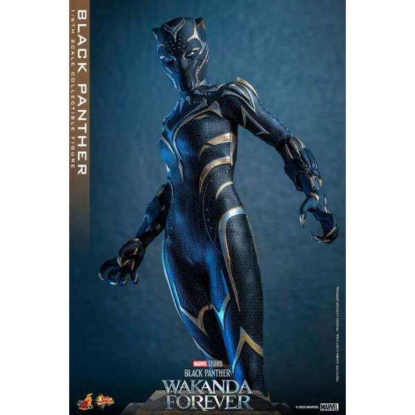 Figura Black Panther Wakanda Forever Movie Masterpiece 1/6 28 cm - Collector4u.com