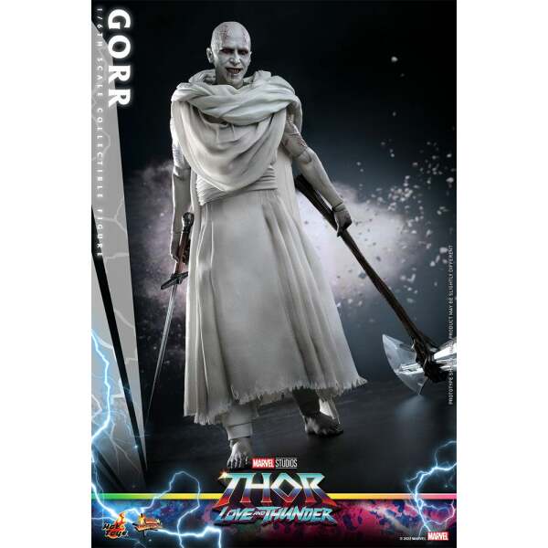 Figura Movie Masterpiece Gorr Thor Love And Thunder 1 6 30 Cm 19