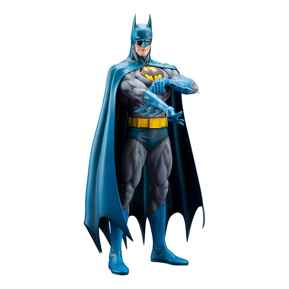 Estatua Batman The Bronze Age DC Comics PVC ARTFX 1/6 30 cm