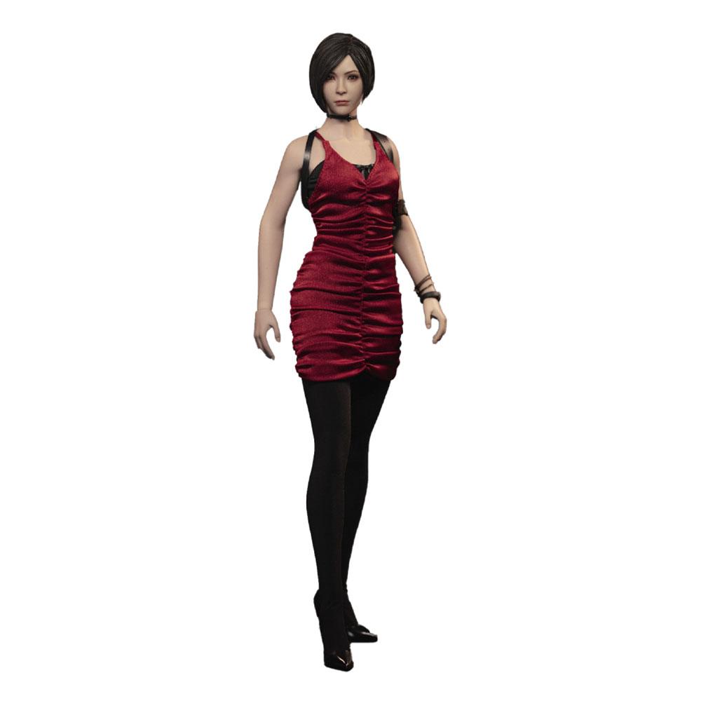 Figura Ada Wong Death Gas Station Resident Evil 2 1/6 30 cm - Comprar en  Collector4u.com