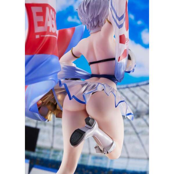 Estatua Lane Reno Biggest Little Cheerleader Limited Edition Azur Lane 1/6 31 cm - Collector4u.com