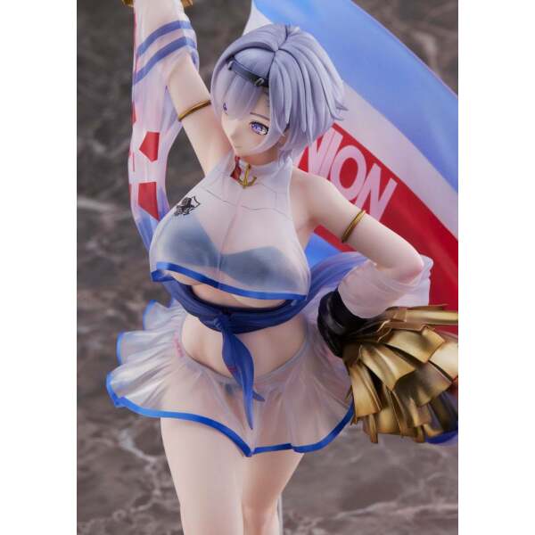 Estatua Lane Reno Biggest Little Cheerleader Limited Edition Azur Lane 1/6 31 cm - Collector4u.com