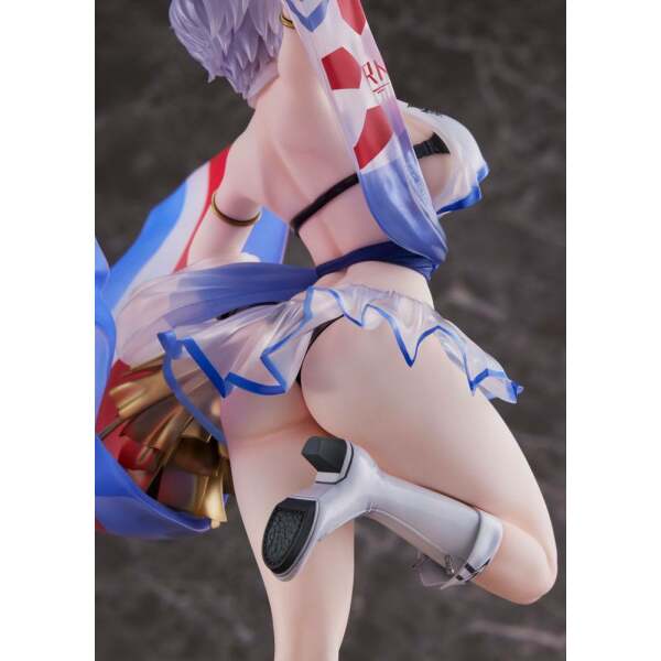 Estatua Lane Reno Biggest Little Cheerleader Limited Edition Azur Lane 1/6 31 cm - Collector4u.com