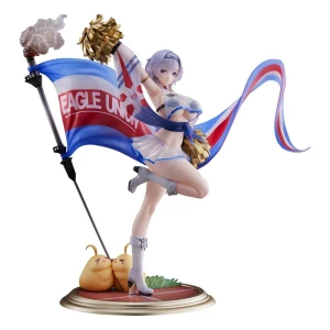 Estatua Lane Reno Biggest Little Cheerleader Limited Edition Azur Lane 1/6 31 cm