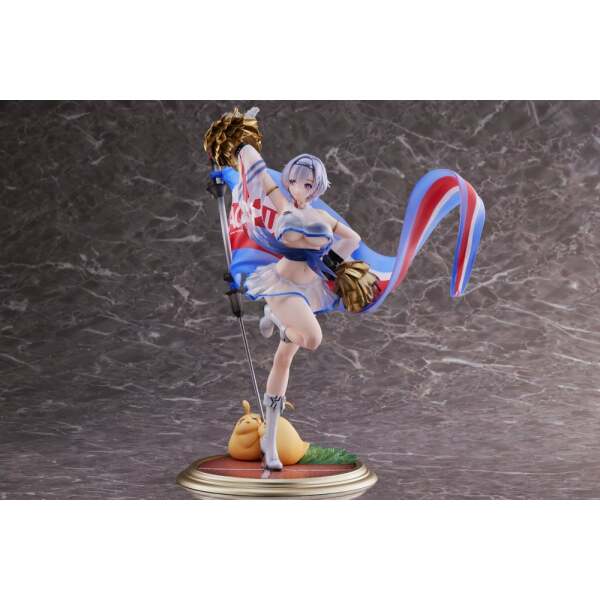 Estatua Lane Reno Biggest Little Cheerleader Limited Edition Azur Lane 1/6 31 cm - Collector4u.com