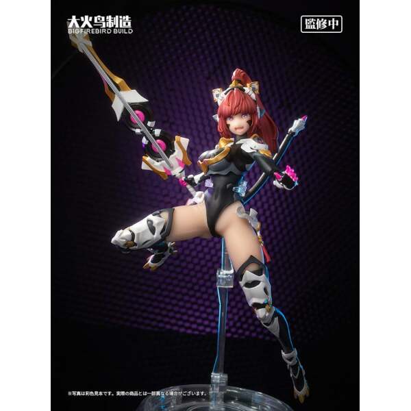 Estatua Akituski Kurumi illustration Matarou Bungaku Shoujo PVC 1/6 33 cm - Collector4u.com