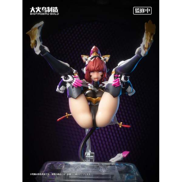 Estatua Akituski Kurumi illustration Matarou Bungaku Shoujo PVC 1/6 33 cm - Collector4u.com