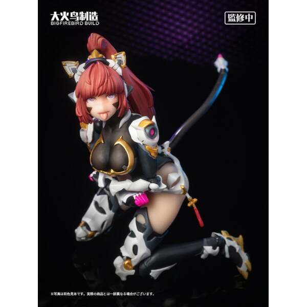 Estatua Akituski Kurumi illustration Matarou Bungaku Shoujo PVC 1/6 33 cm - Collector4u.com