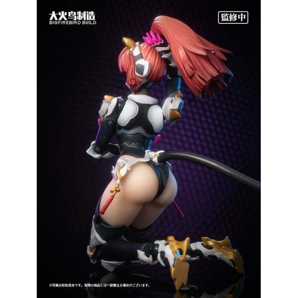 Estatua Akituski Kurumi illustration Matarou Bungaku Shoujo PVC 1/6 33 cm - Collector4u.com