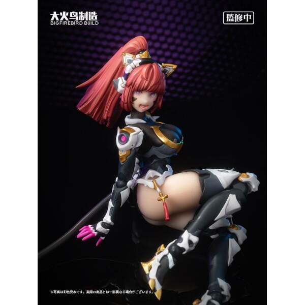 Estatua Akituski Kurumi illustration Matarou Bungaku Shoujo PVC 1/6 33 cm - Collector4u.com