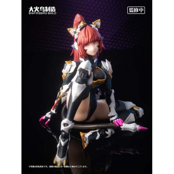 Estatua Akituski Kurumi illustration Matarou Bungaku Shoujo PVC 1/6 33 cm - Collector4u.com