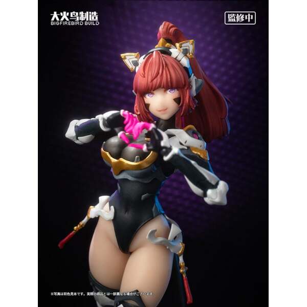 Estatua Akituski Kurumi illustration Matarou Bungaku Shoujo PVC 1/6 33 cm - Collector4u.com