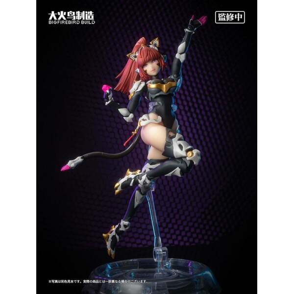 Estatua Akituski Kurumi illustration Matarou Bungaku Shoujo PVC 1/6 33 cm - Collector4u.com