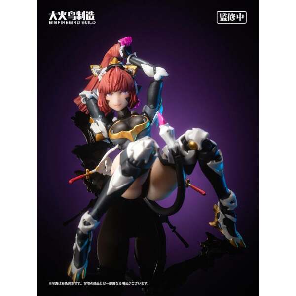 Estatua Akituski Kurumi illustration Matarou Bungaku Shoujo PVC 1/6 33 cm - Collector4u.com