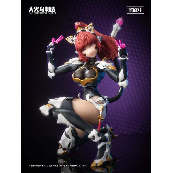 Estatua Akituski Kurumi illustration Matarou Bungaku Shoujo PVC 1/6 33 cm - Collector4u.com