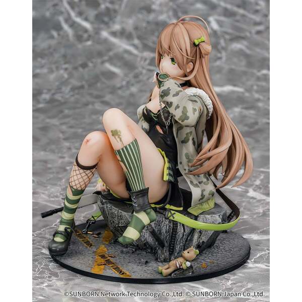 Estatua Am RFB Girls Frontline PVC 1/7 14 cm - Collector4u.com