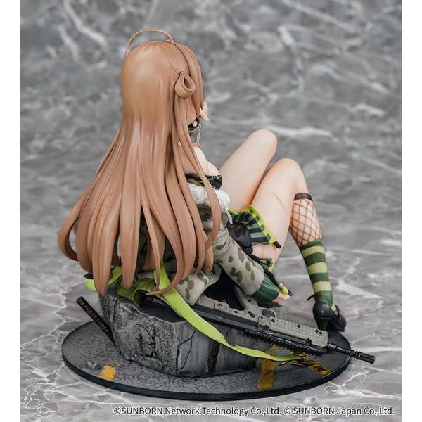 Estatua Am RFB Girls Frontline PVC 1/7 14 cm - Collector4u.com