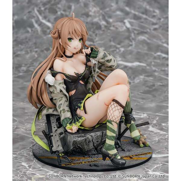 Estatua Am RFB Girls Frontline PVC 1/7 14 cm - Collector4u.com