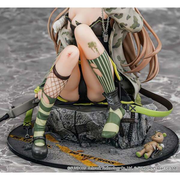 Estatua Am RFB Girls Frontline PVC 1/7 14 cm - Collector4u.com