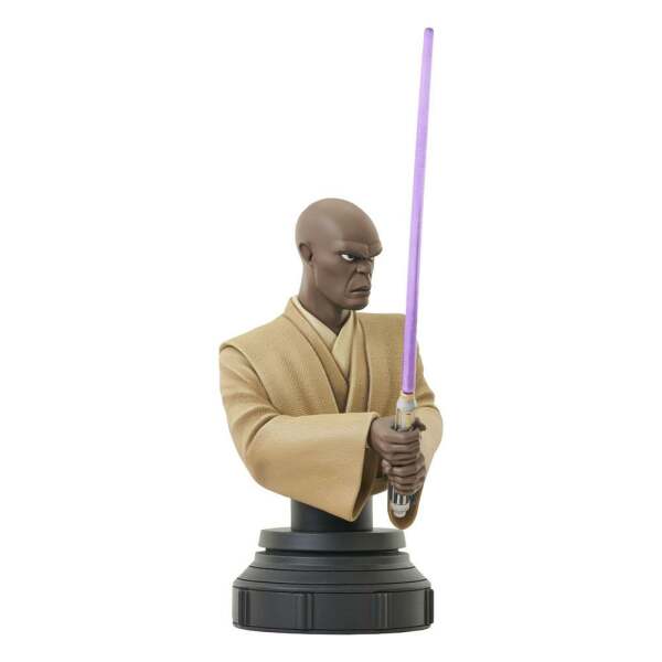 Busto Mace Windu Star Wars The Clone Wars 1/7 15 cm - Collector4u.com