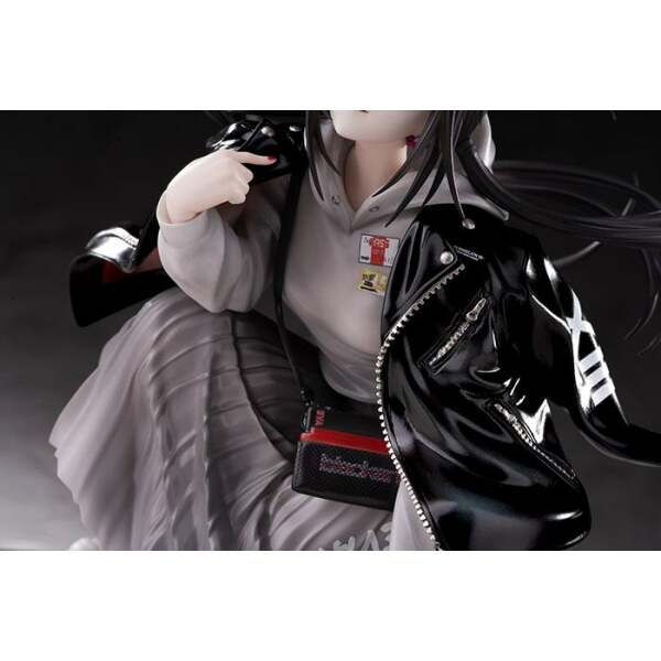 Estatua Makinami Mari Illustrious Ver Radio Eva Part 2 Original Color Neon Genesis Evangelion PVC 1/7 16 cm - Collector4u.com