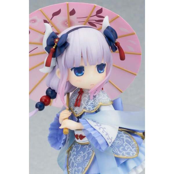 Estatua Kanna China Dress Ver Miss Kobayashi’s Dragon Maid PVC 1/7 17 cm - Collector4u.com