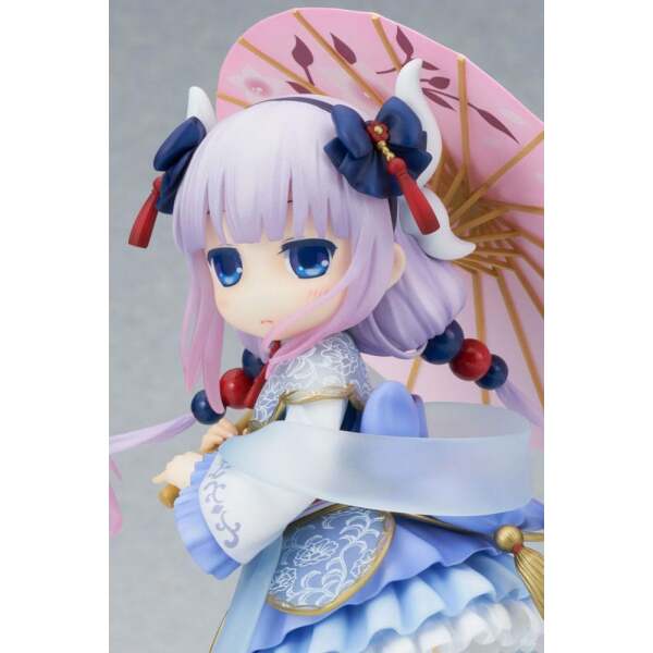 Estatua Kanna China Dress Ver Miss Kobayashi’s Dragon Maid PVC 1/7 17 cm - Collector4u.com